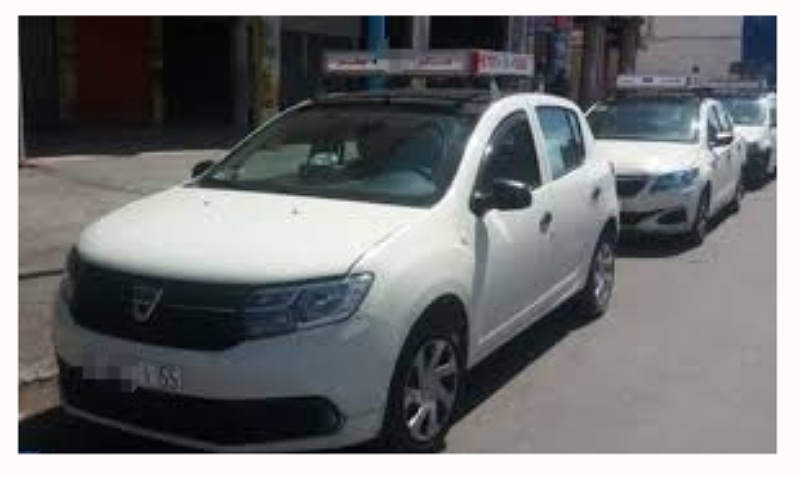 أرباب ومهنيي سيارات الأجرة الصغيرة بالجديدة يدعون إلى تنظيم وقفة احتجاجية أمام مقر العمالة