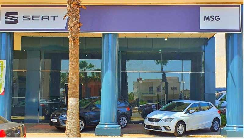 بالصور.. افتتاح وكالة لبيع سيارات SEAT بطريق مراكش بوسط الجديدة