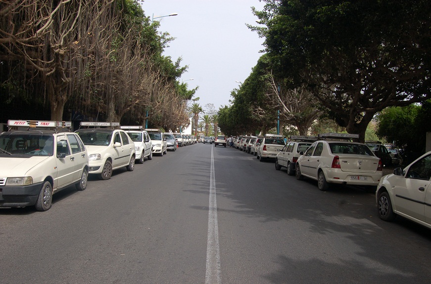 هيآت نقابية وجمعوية تتبرأ من الوقفة الاحتجاجية لسيارات الأجرة الصغيرة يوم غد الخميس بالجديدة