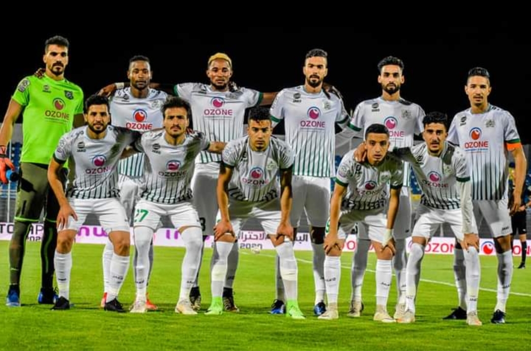 صحوة الدفاع الحسني الجديدي تقوده إلى المركز التاسع بالبطولة