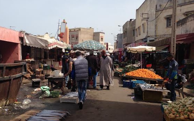 فاجعة.. صعقة كهربائية تنتهي حياة شاب بسوق لالة زهرة بالجديدة