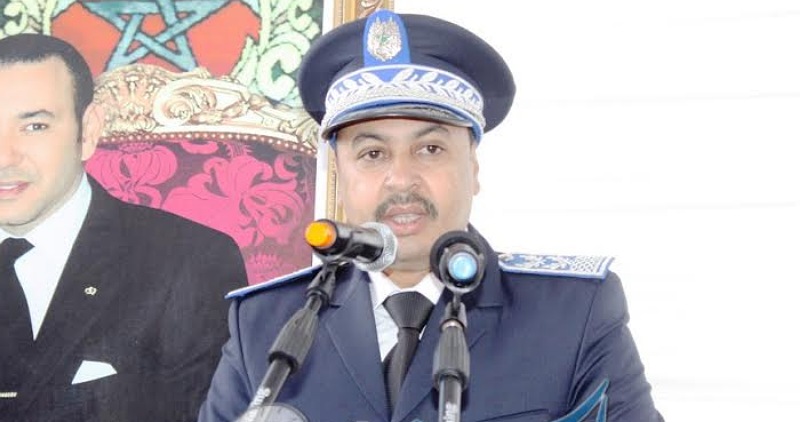 عضو مجلس إدارة لاراديج في رسالة مزلزلة يطالب بومهدي مسؤول الأمن بالخروج من فيلا يحتلها بالجديدة