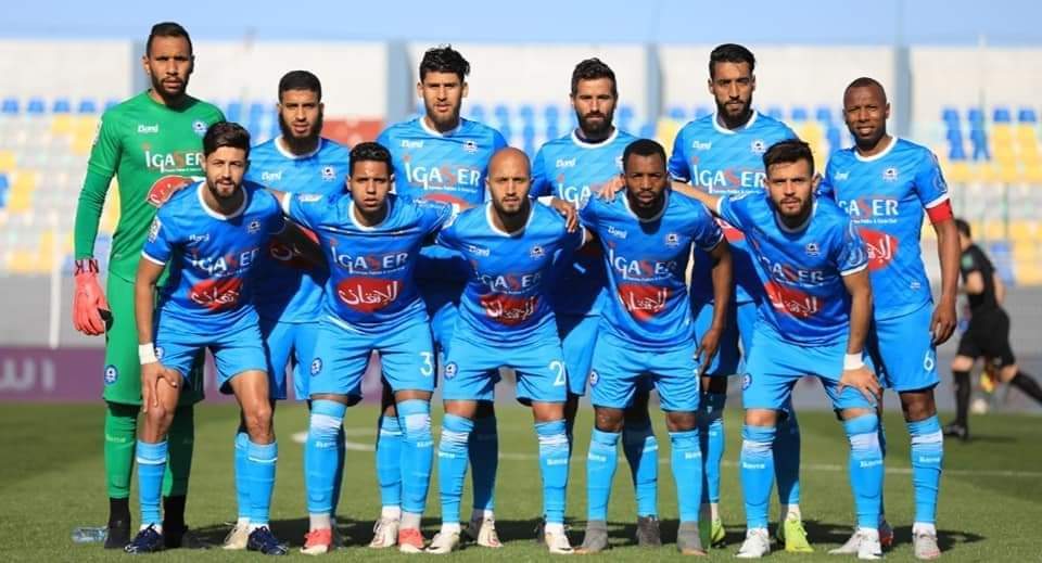 ديربي دكالة : نهضة الزمامرة يعود الى سكة الانتصارات من بوابة الدفاع الحسني الجديدي