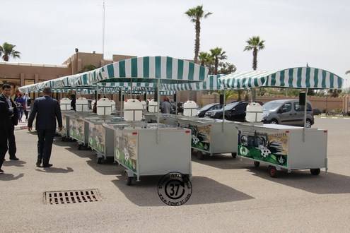 المبادرة الوطنية للتنمية البشرية تطلق 872 مشروعا تنموبا باقليم الجديدة خلال الثلاث سنوات القادمة