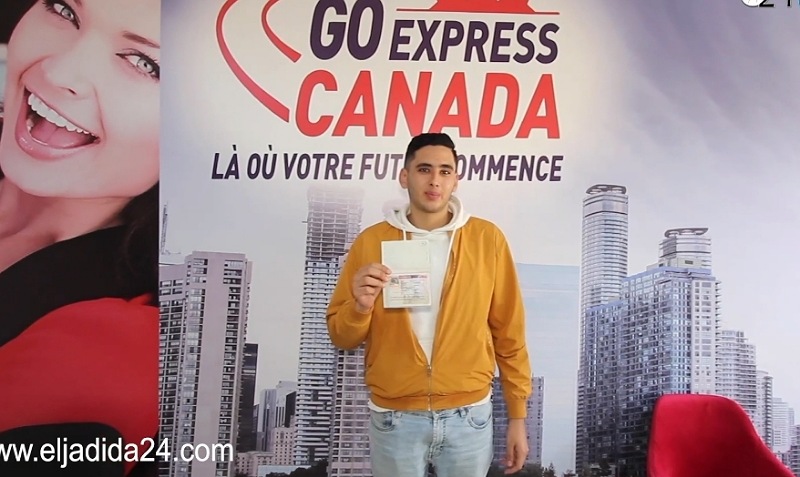 مكتب الهجرة الى كندا بالجديدة يواصل استقبال الراغبين في الهجرة الى كندا للدراسة
