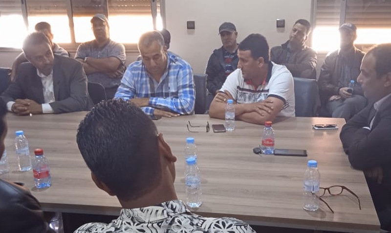 التقدم والاشتراكية يكلف يوسف بيزيد بمهام المسؤول عن انتخابات الحزب بإقليم الجديدة