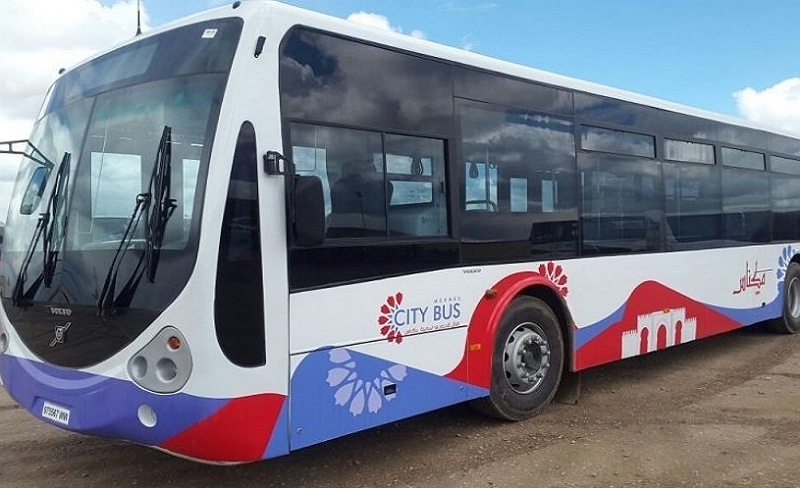 شركة ''سيتي باص'' الرائدة وطنيا في قطاع النقل الحضري تفوز بصفقة النقل الحضري باقليم سيدي بنور