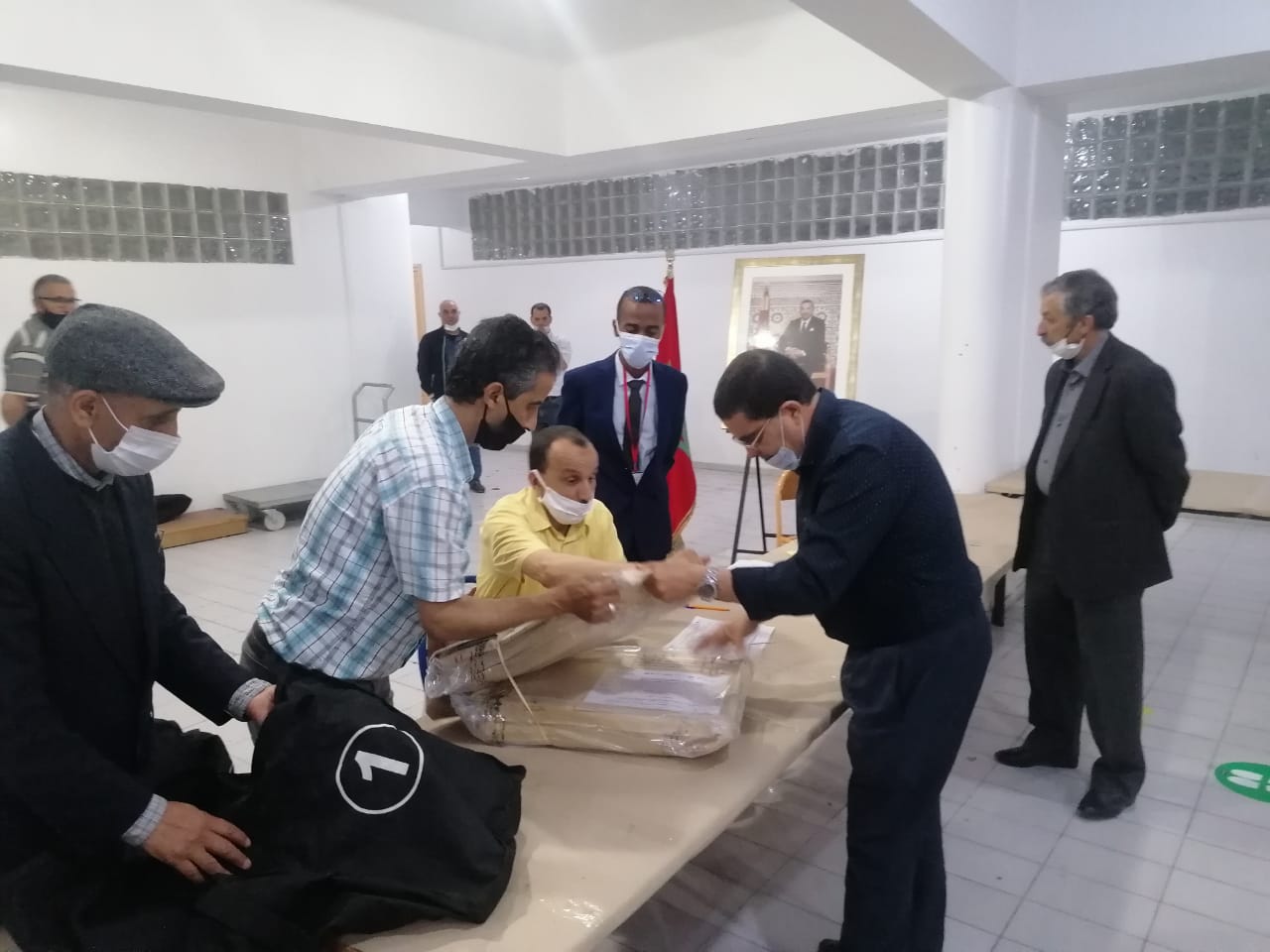 ارتفاع عدد المترشحين سيما الأحرار بإقليم الجديدة يؤشر على جاذبية الباكالوريا والإقبال على التمدرس