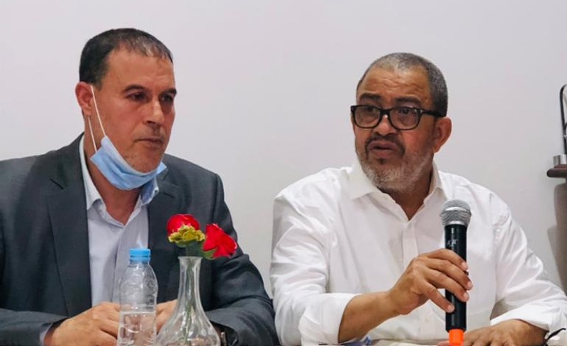 انتخاب المهندس خليل برزوق كاتبا إقليميا لحزب النهضة والفضيلة بالجديدة