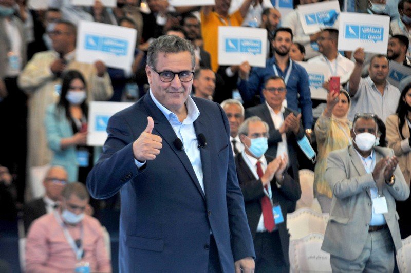 سلطات سيدي بنور تتحفظ على تنظيم لقاء حاشد لانصار أخنوش بمدينة الزمامرة كان مقررا أن يحضره 500 شخص