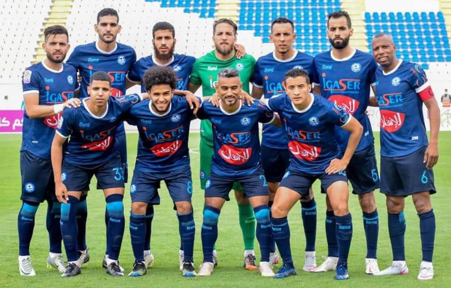 نهضة الزمامرة يخطف تعادلا بطعم الإنتصار أمام المتصدر الوداد البيضاوي