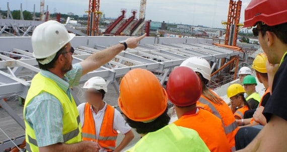 شركة Global Engineering Morocco بالجديدة تطلق دورة تكوينية جديدة لنيل شهادة مراقب في الصحة والسلامة والبيئة HSE