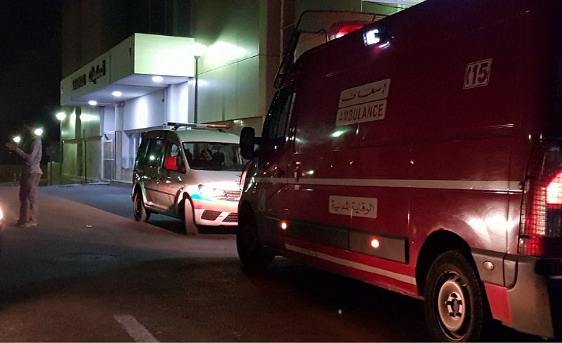 خمسينية تقضي نحبها بتراب إقليم الجديدة جراء حادثة سير مقرونة بجنحة الفرار