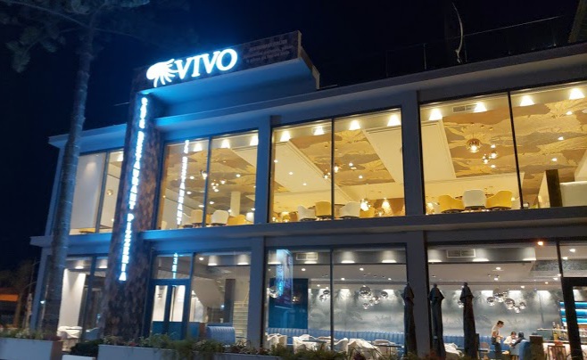 مطعم VIVO الفاخر بمنتجع سيدي بوزيد يعلن عن افتتاحه الرسمي يوم الخميس المقبل