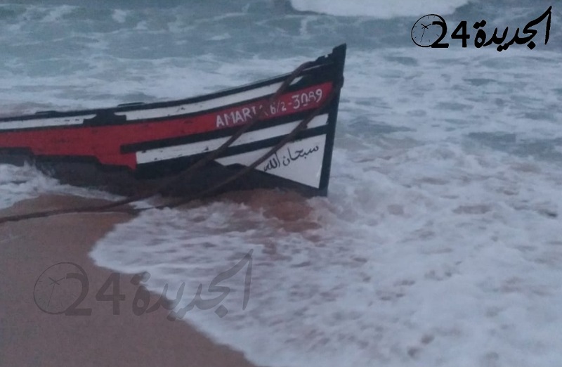 عاجل.. درك أولاد غانم يفكك شبكة للهجرة السرية والدرك البحري يلقي القبض على عشرات المهاجرين السريين في عرض البحر