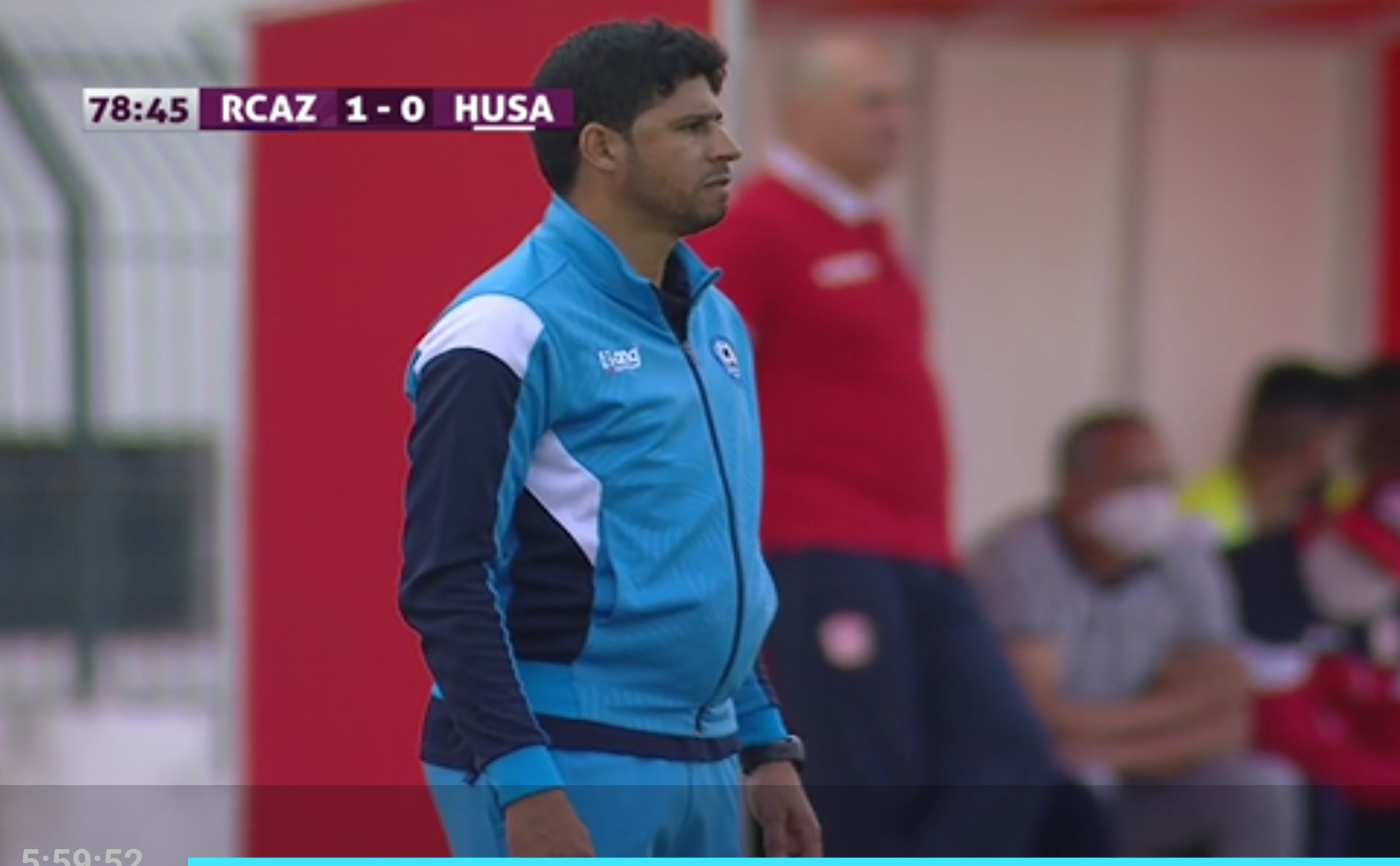 نهضة الزمامرة يحيي آماله في البقاء بقسم الأضواء بعد فوزه على حسنية أكادير + هدف المباراة