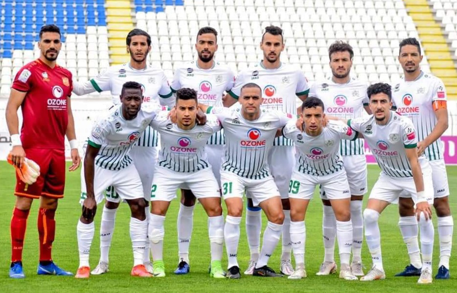 الدفاع الحسني الجديدي يواصل إهدار النقط في البطولة الإحترافية