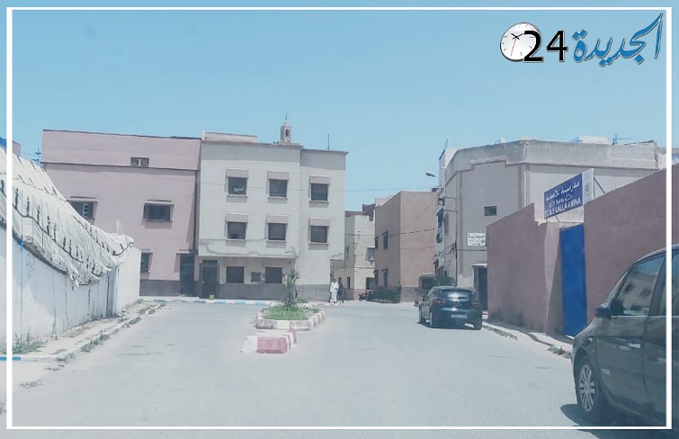 اعتقال شاب على خلفية مقتل امرأة في شجار بين عائلتين قرب درب الحجار بالجديدة