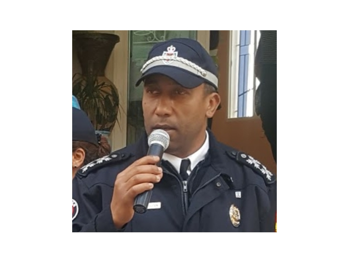 تعزية في وفاة زوجة رئيس شرطة المرور بأمن الجديدة