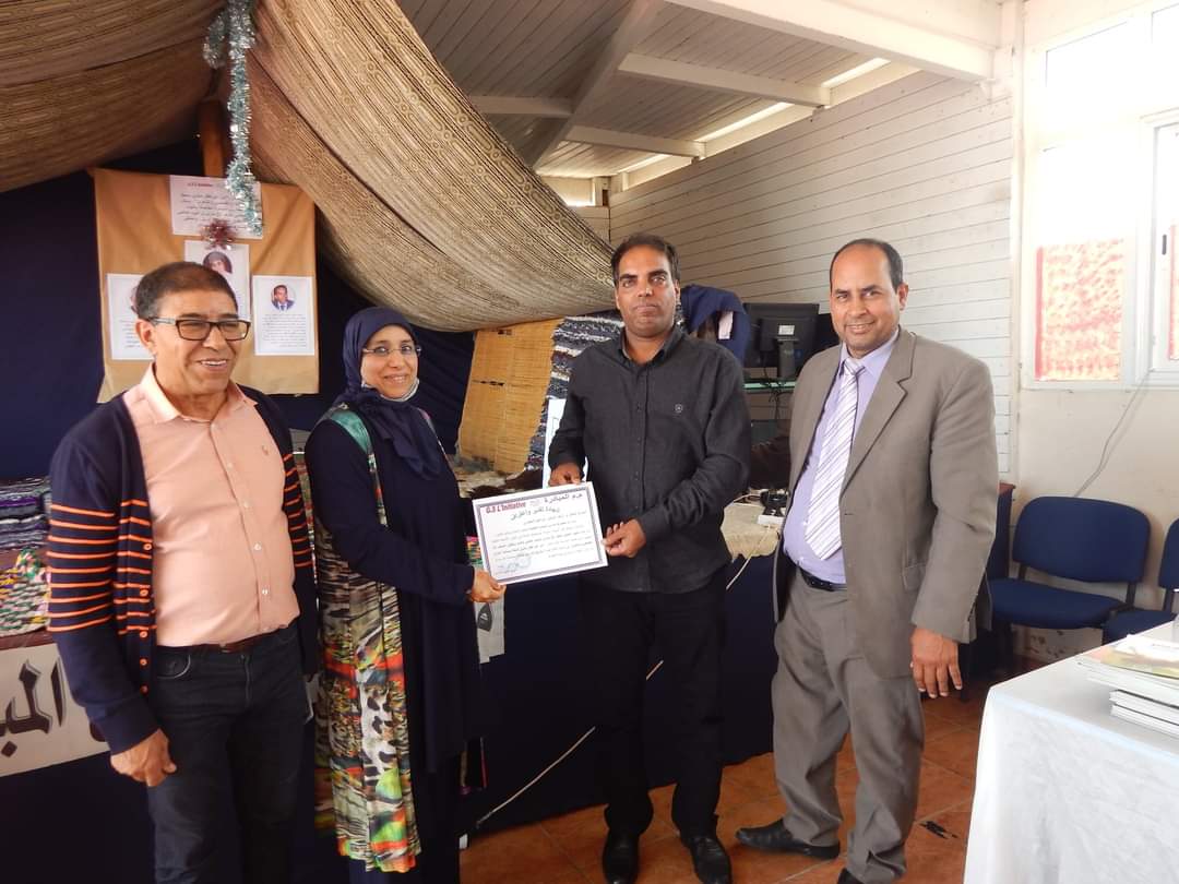 مجموعة مدارس المبادرة بالجديدة تعزي في وفاة صديق المؤسسة ابراهيم الحجري