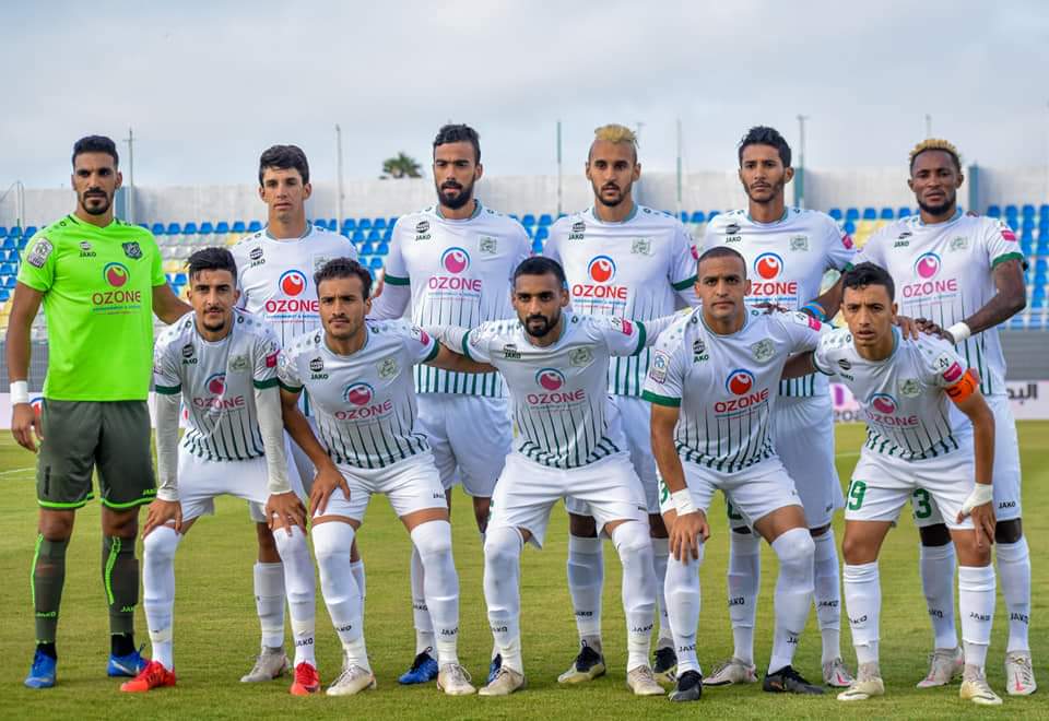 الدفاع الجديدي يفوز على الجيش الملكي ويقوي حظوظه في البقاء بالقسم الأول