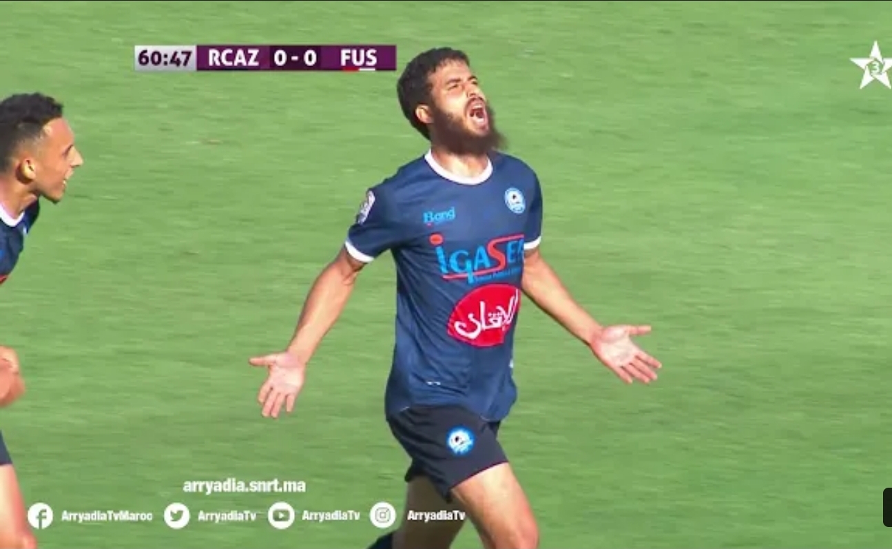 نهضة الزمامرة يحقق فوزا ثمينا على الفتح الرباطي ويرتقي في سلم الترتيب