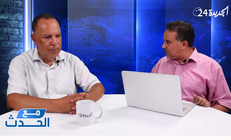 'الجديدة 24' تستضيف في برنامج 'مع الحدث ' المستشار الجماعي بالجديدة نور الدين اللبار