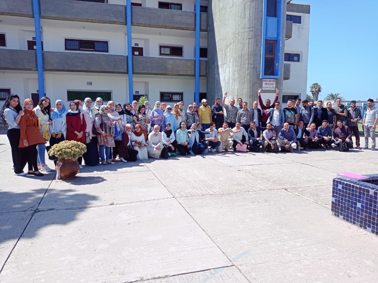 المركز الجهوي لمهن التربية والتكوين بالجديدة ينجح في كسب رهان تأهيل وتكوين اول فوج من اطر الدعم التربوي