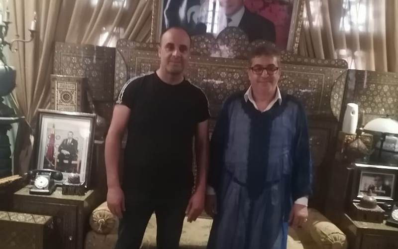 الحزب الديمقراطي الوطني يزكي الدكتور نبيل مغار كمرشح للحزب للإنتخابات البرلمانية بإقليم الجديدة