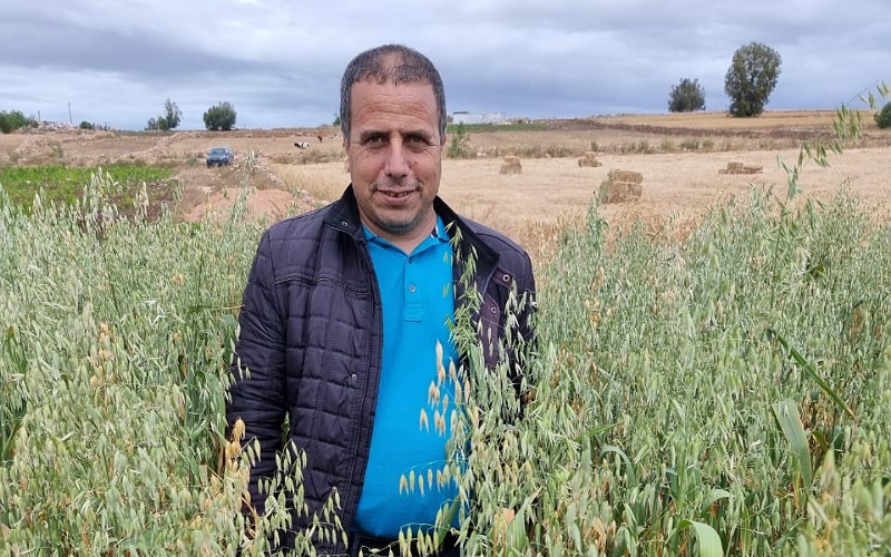 عادل منصور ينال تزكية الاتحاد الاشتراكي لعضوية الغرفة الفلاحية بجهة الدارالبيضاء اسطات