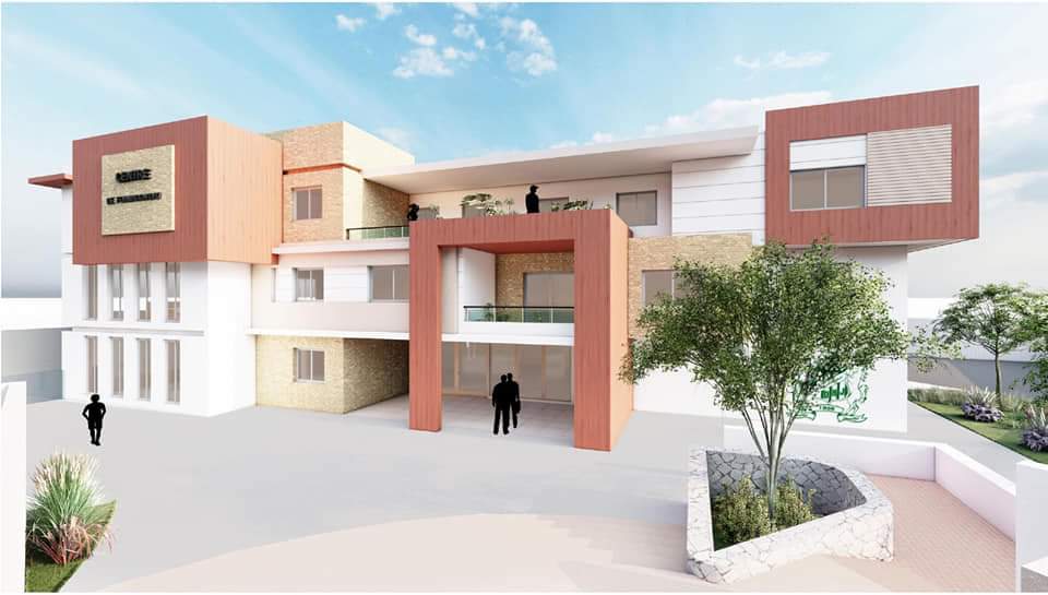 مركز تكوين الناشئين.. استثمار ضخم يعزز البنية التحتية لنادي الدفاع الحسني الجديدي لكرة القدم