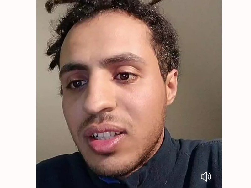 الرحالة الدكالي عثمان زولاتي يعلن عن إصداره أول شريط وثائقي حول رحلاته الى 24 دولة افريقية