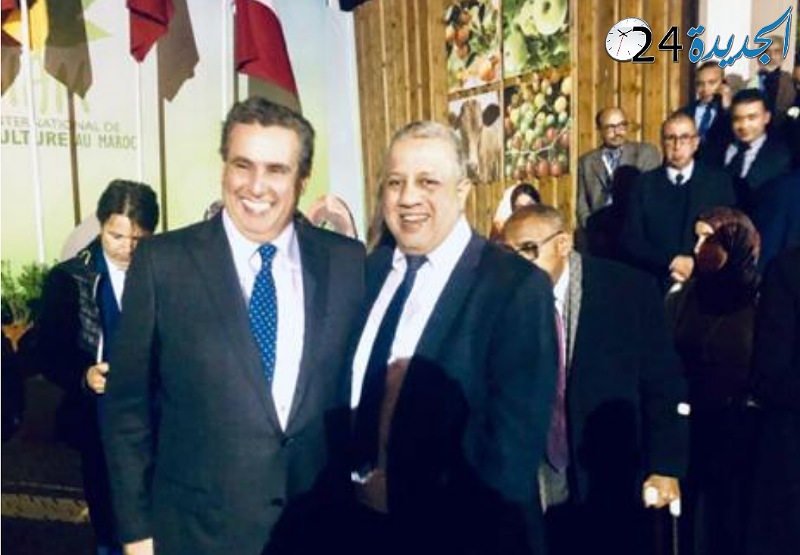 التجمع الوطني للأحرار يرشح عبد الإله لفحل لانتخابات الغرفة الفلاحية بجماعة اثنين هشتوكة