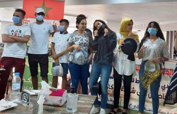 جمعية  متقاعدي الفوسفاط للتنمية والسلم بالجديدة في حفل استثنائي ... تكريم الناجحين في امتحانات الباكلوريا...