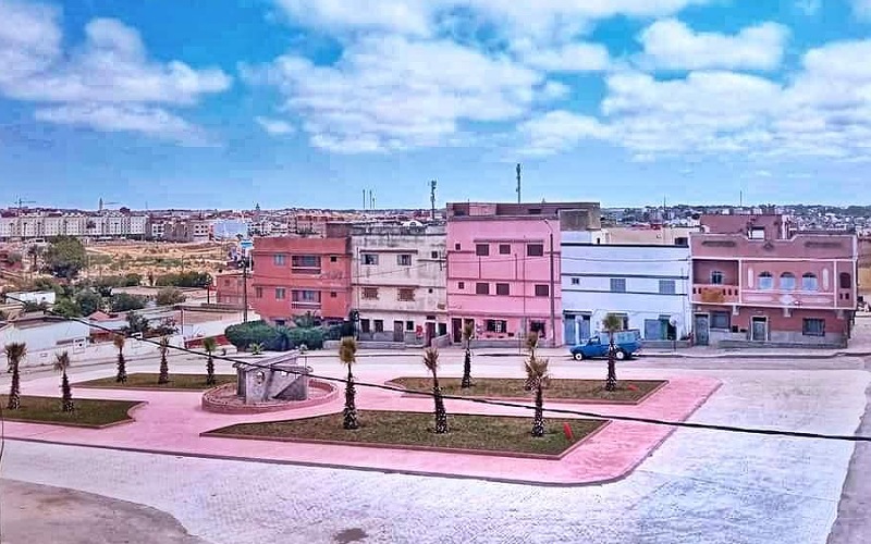 اصابة شرطي بجروح خطيرة بمدينة البئر الجديد أثناء تدخل أمني لإيقاف أحد الجانحين