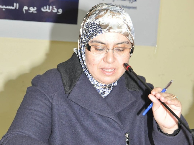 العدالة والتنمية يختار نائبة رئيس جماعة الجديدة هند بناني الرطل كمرشحة للحزب للانتخابات الجهوية