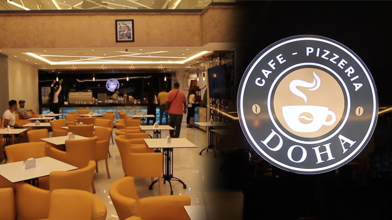 جديد المقاهي الراقية بحي السلام بالجديدة.. افتتاح مقهى وبيتزيريا ضحى بشارع خليل جبران