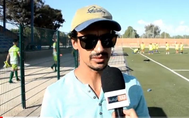 تعيين ادريس الصويت مدربا رسميا لنهضة الزمامرة ولمباركي يعود لتداريب الفريق