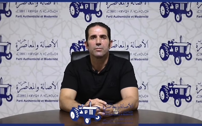 عبد الفتاح عمار يعلن عن ترشحه وكيلا للائحة الجرار ببلدية سيدي بنور