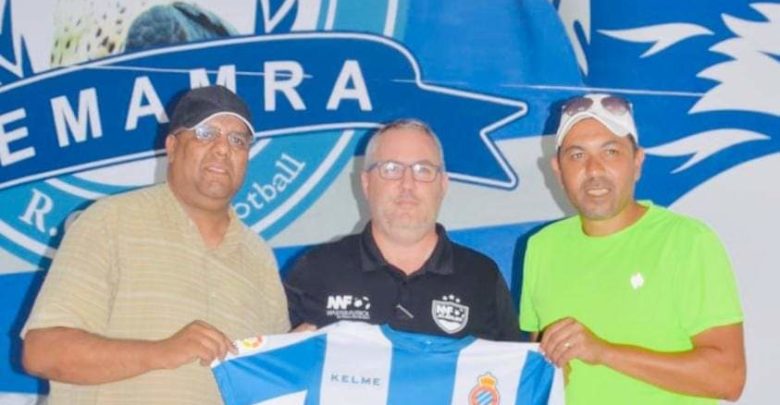 انتخاب أحمد الزوين رئيسا لجمعية قدما لاعبي نادي النهضة أتلتيك الزمامرة