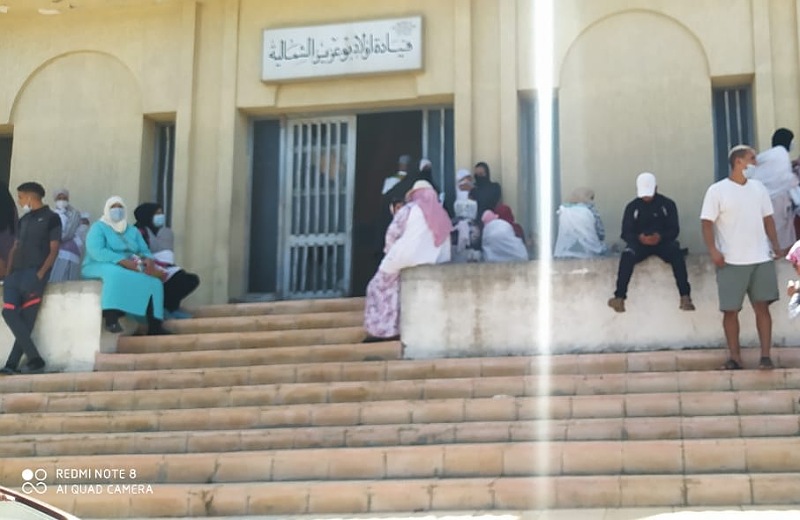 حرمان الأطفال الرضع من التلقيح لأزيد من 3 أسابيع يثير استياء لدى ساكنة الغضبان بجماعة مولاي عبد الله