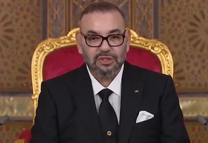 الملك محمد السادس: دول ومنظمات تستهدف المغرب بهجمات عدائية مدروسة