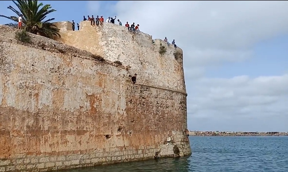 تسجيل حادثين خطيرين بحوض المريسة قرب الحي البرتغالي بمدينة الجديدة
