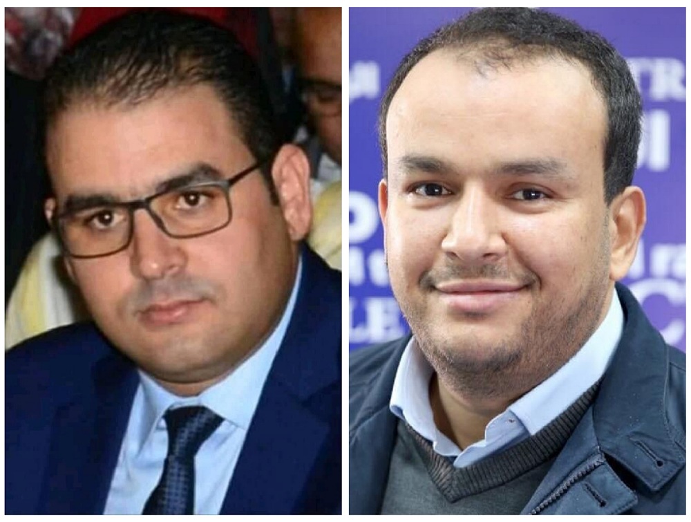 البرلماني عبد الحق مهذب يقود لائحة حزب البام للانتخابات الجماعية بالجديدة و المهندس الشاب هشام عيروض وصيفا له