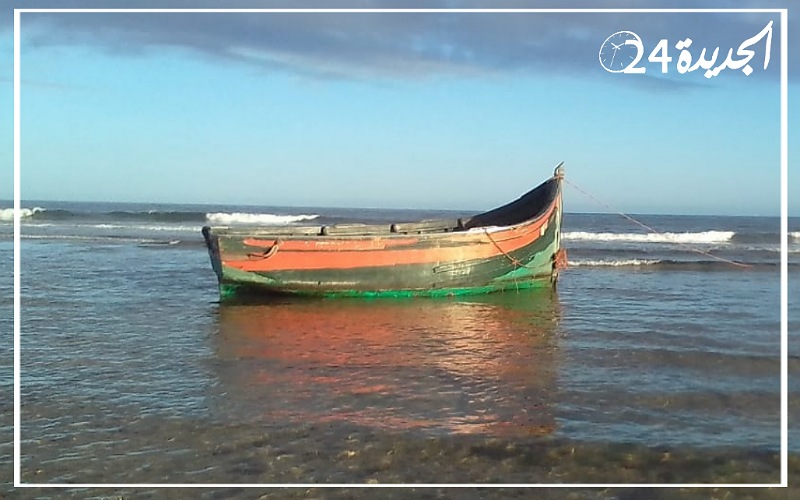 اعتقال 7 ''حراكة '' في احباط محاولة للهجرة السرية قرب سواحل الجرف الأصفر