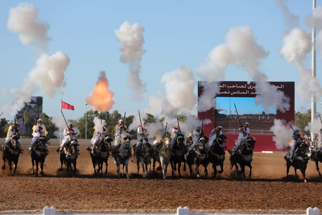 اللجنة المنظِّمة لمعرض الفرس تعلن عن إلغاء دورة هذه السنة من معرض الفرس للجديدة