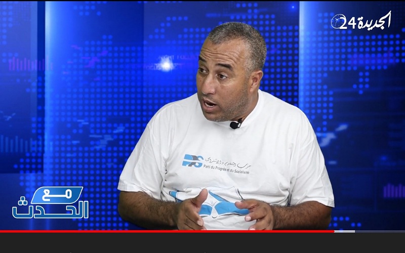 المرشح للانتخابات البرلمانية والجماعية يوسف بيزيد : نطالب ساكنة الجديدة بالتصويت لابن المدينة أو المرشح الأصلح''