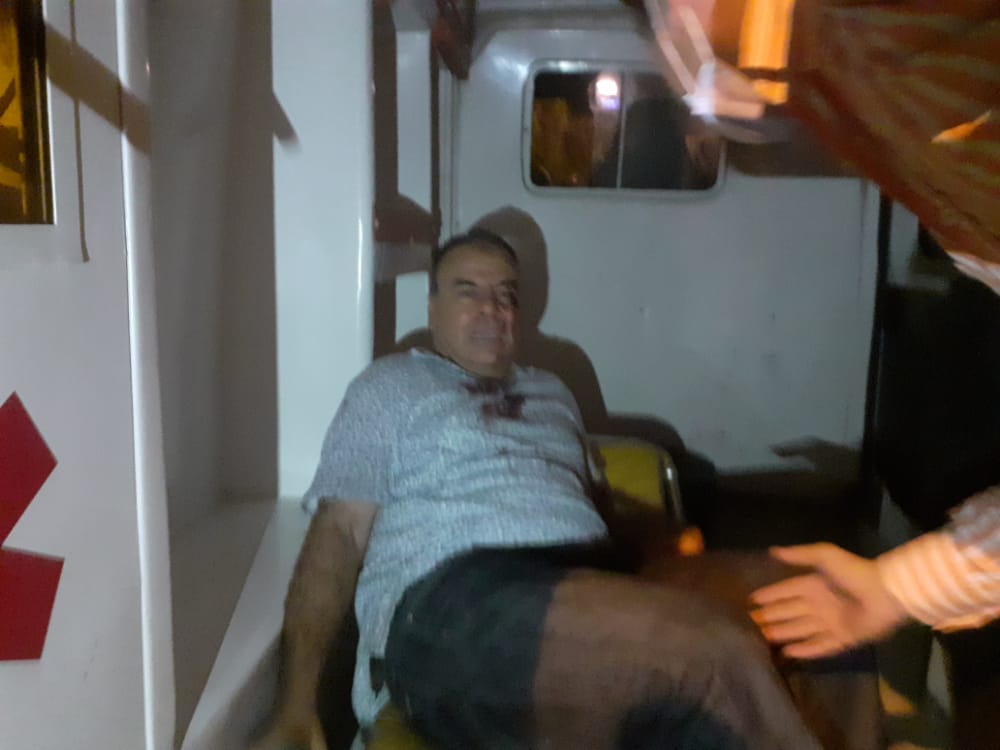 الاعتداء على المستشار البرلماني ميلود سقوقع قرب مقر حزب الاتحاد الاشتراكي بالبئر الجديد