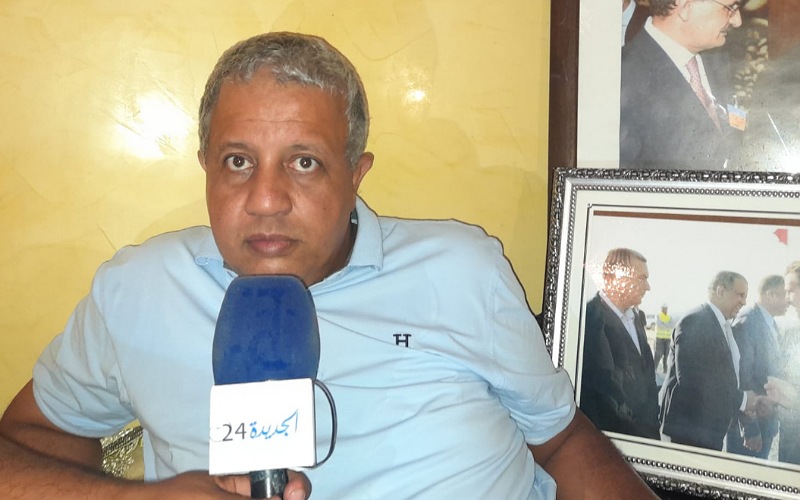 التجمع الوطني للاحرار بجماعة سيدي علي بنحمدوش يبسط برنامجه للمواطن الحمدوشي