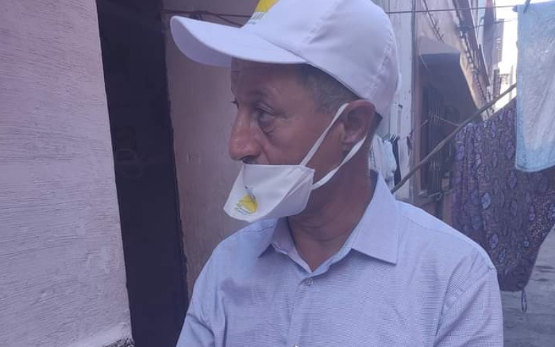 المرشح البرلماني لفيدرالية اليسار بالجديدة.. ميزانية صغيرة وتعاطف متصاعد في أوساط المثقفين والجامعيين